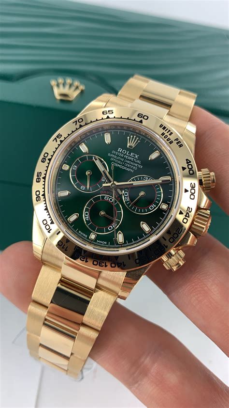 Rolex Daytona 116508 Daytona 